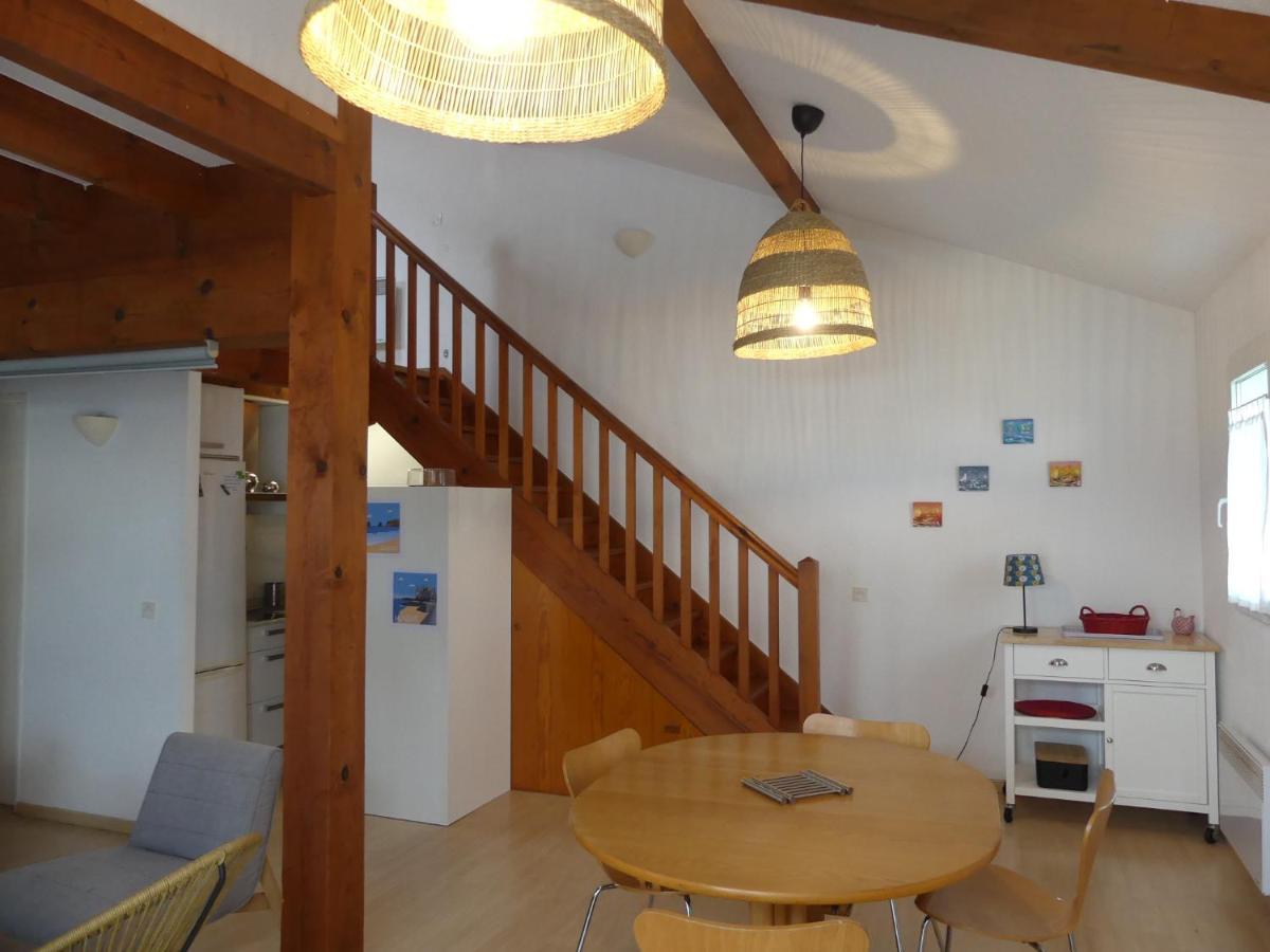 Hendaye Plage Logement Entier Avec Jardin Apartment ภายนอก รูปภาพ