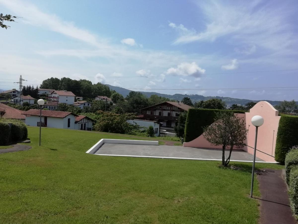 Hendaye Plage Logement Entier Avec Jardin Apartment ภายนอก รูปภาพ