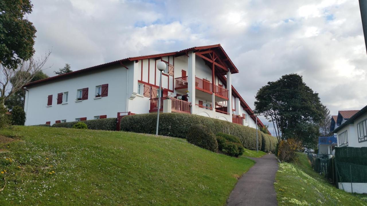 Hendaye Plage Logement Entier Avec Jardin Apartment ภายนอก รูปภาพ